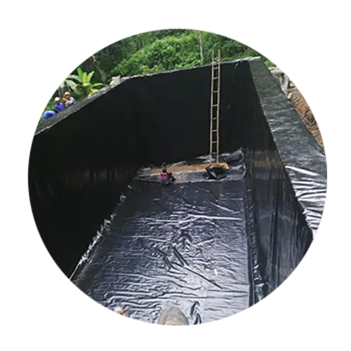 geomembrane untuk protection