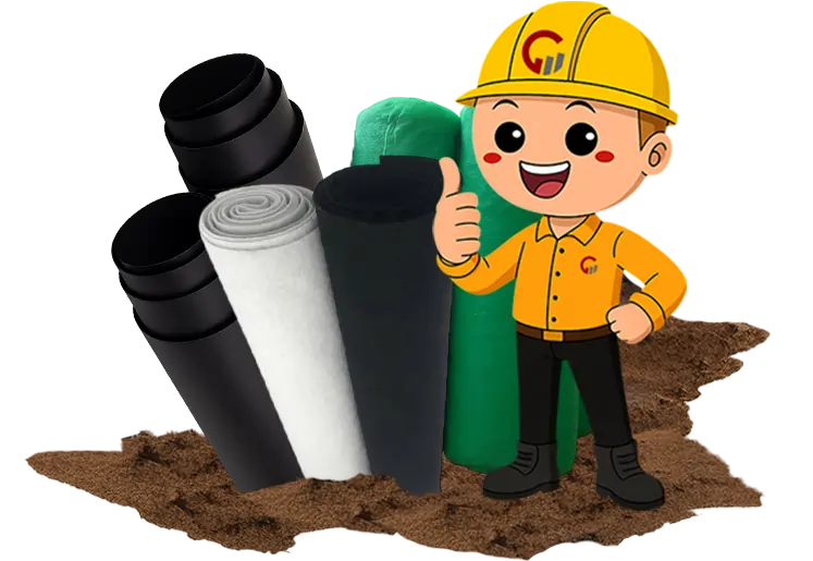 supplier geosintetik