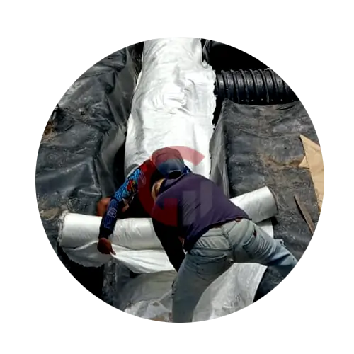 geotextile non woven untuk drainase