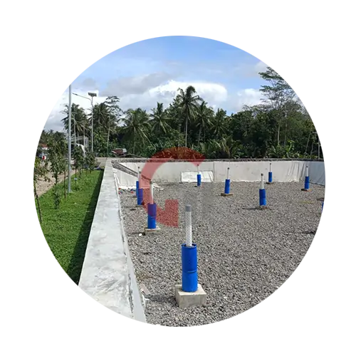 geotextile non woven untuk filtrasi