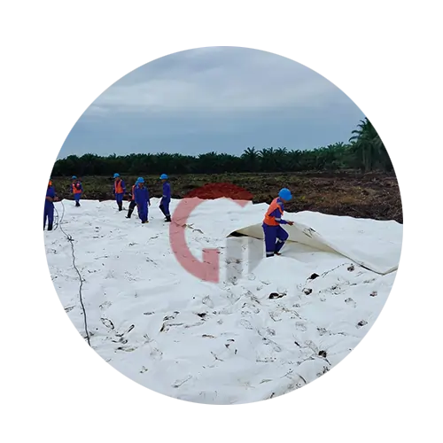 geotextile non woven untuk separasi