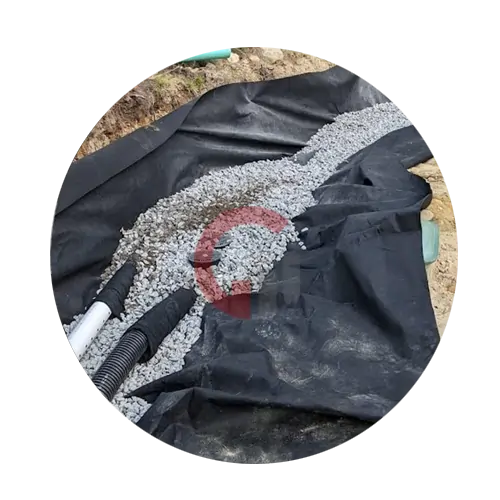 geotextile woven untuk drainase