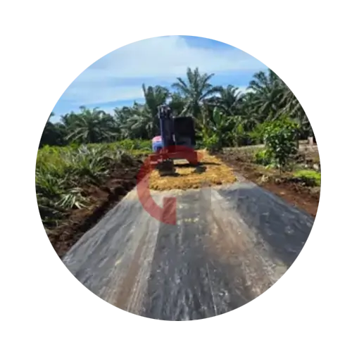 geotextile woven untuk perkuatan timbunan