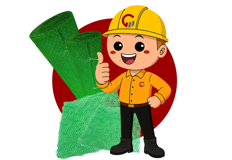 jual geomat selimut pengendali erosi erision control mat